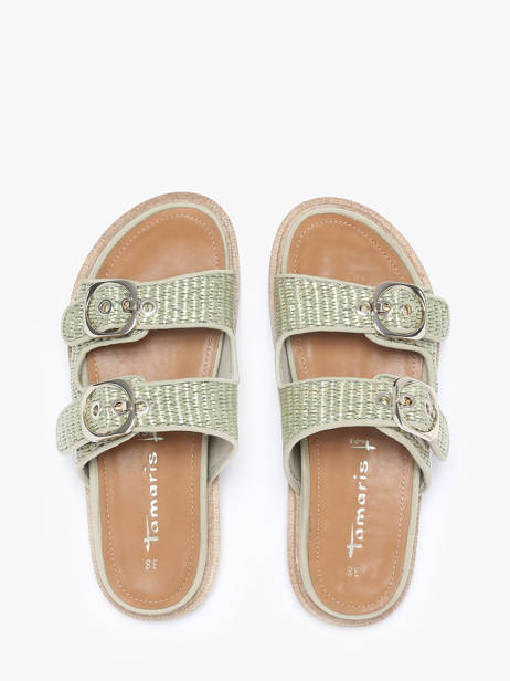 Slippers Tamaris Green women 43 other view 3