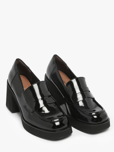 Heeled Moccasins Tamaris Black women 45 other view 2