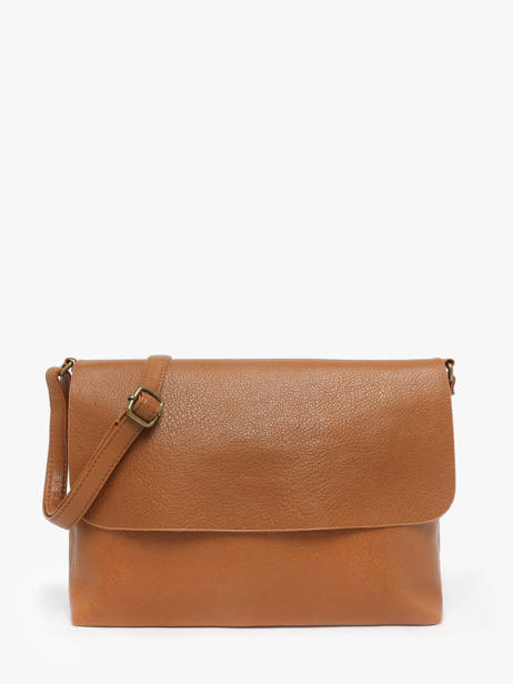 Shoulder Bag Soft Miniprix Brown soft MD5231