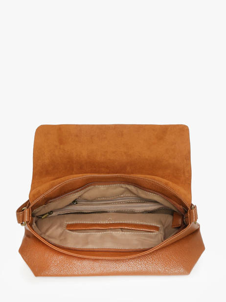 Shoulder Bag Soft Miniprix Brown soft MD5231 other view 2