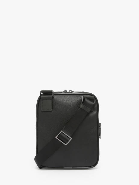 Sac Bandoulière Hexagona Noir odyssey 489937 vue secondaire 4