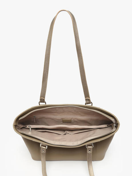 Shoulder Bag Maya Hexagona Beige maya 2120199 other view 3