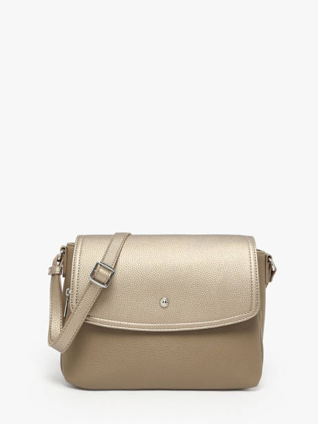 Shoulder Bag Maya Hexagona Gold maya 2120201