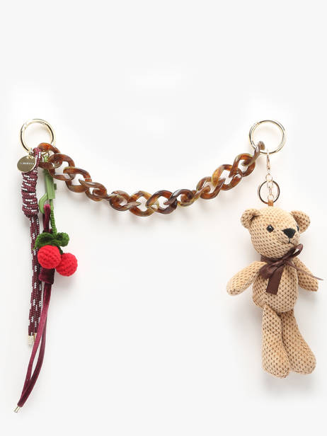 Bag Handle Viamailbag Multicolor long charm L