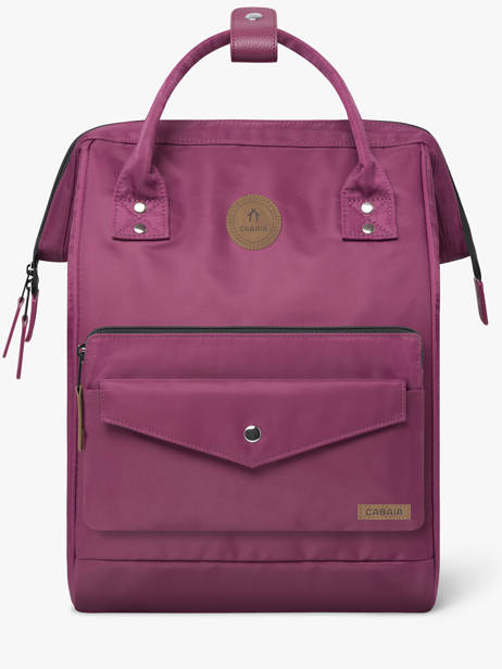 Sac à Dos Adventurer Medium Cabaia Violet adventurer BAGS