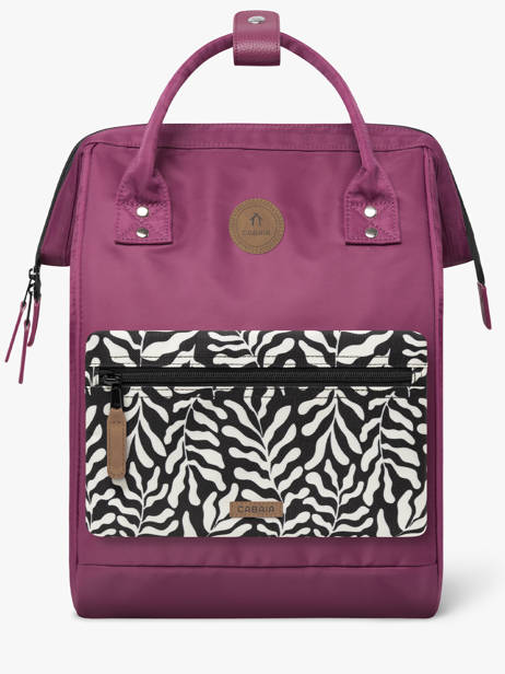 Sac à Dos Adventurer Medium Cabaia Violet adventurer BAGS vue secondaire 2