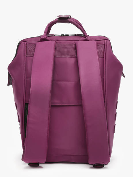 Sac à Dos Adventurer Medium Cabaia Violet adventurer BAGS vue secondaire 4