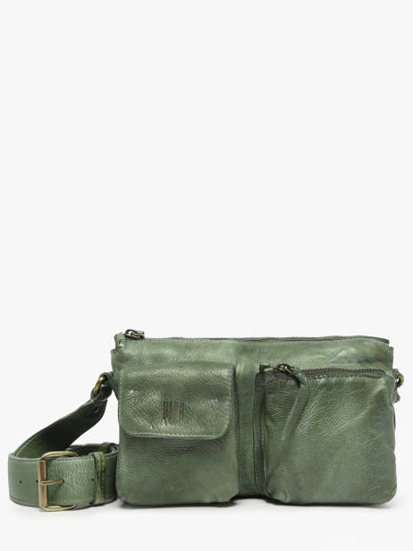 Shoulder Bag Heritage Leather Biba Brown heritage KEO1L