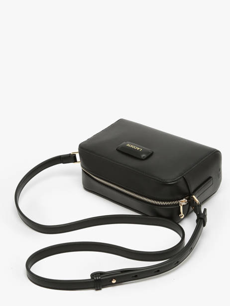 Shoulder Bag City Lacoste Black city NF5151AU other view 2