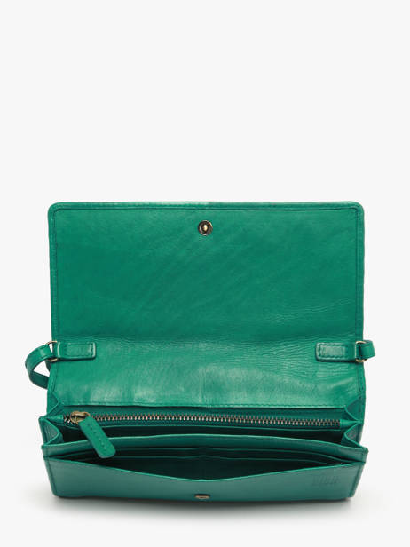 Shoulder Bag Heritage Leather Biba Brown heritage ROU1L other view 2