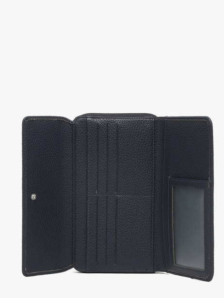 Continental Wallet Madrid Hexagona Blue madrid 537716 other view 3