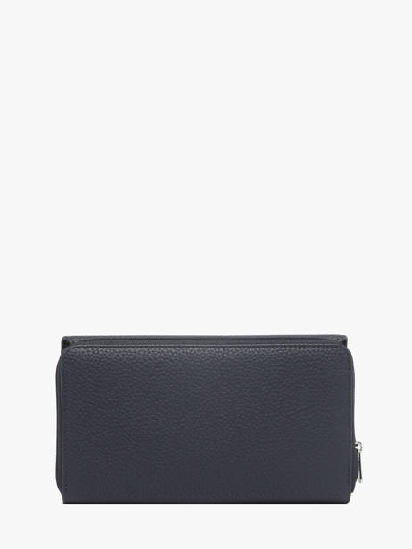 Continental Wallet Madrid Hexagona Blue madrid 537716 other view 4