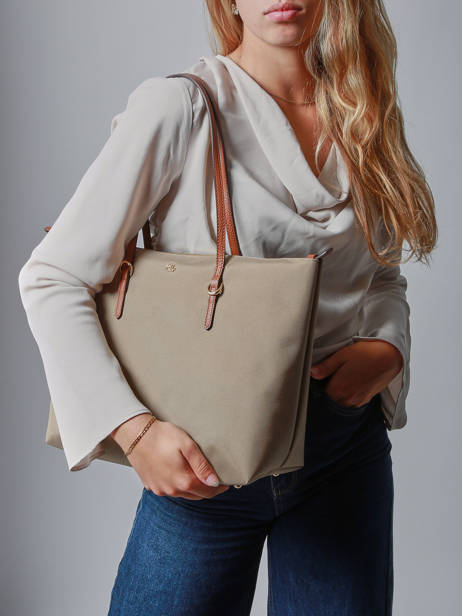 Small Nylon Keaton 26 Shoulder Bag Lauren ralph lauren Green chadwick 31916737 other view 1