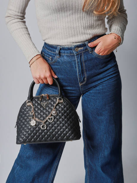 Handbag Everlee Guess Black everlee EG867905 other view 1