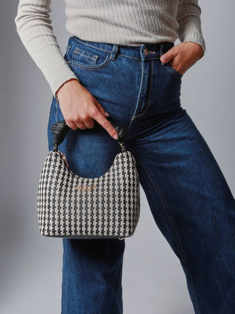 Crossbody Bag Mirema Guess Black mirema WG963101 other view 1