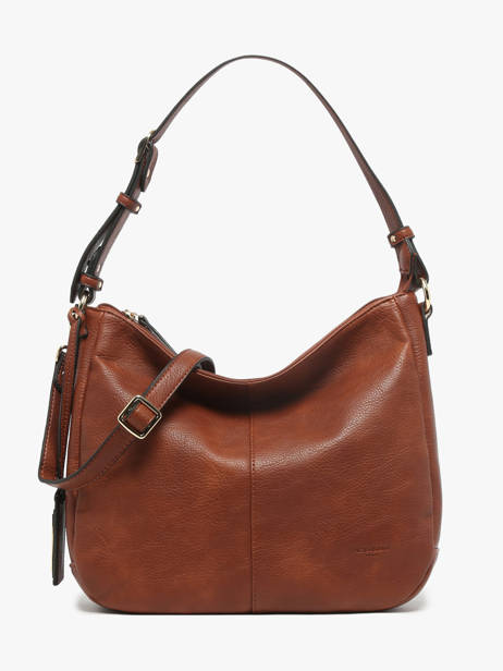 Crossbody Bag Toscane Hexagona Brown toscane 579737