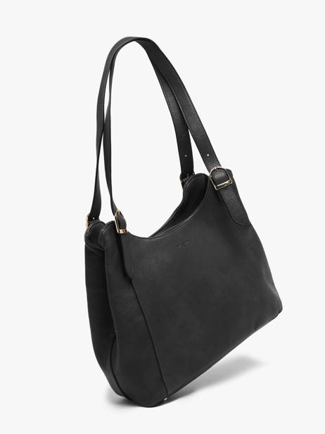 Satchel Toscane Hexagona Black toscane 579739 other view 2