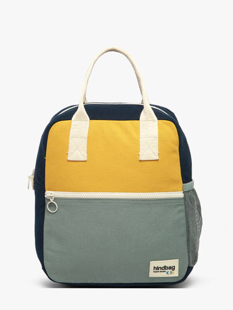 1 Compartment Backpack Hindbag Multicolor kids collection ARTH