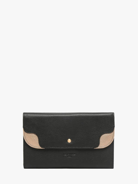 Continental Wallet Leather Hexagona Multicolor bahia 688261