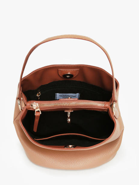 Handbag Venise Torrow Brown venise TVEN02 other view 3