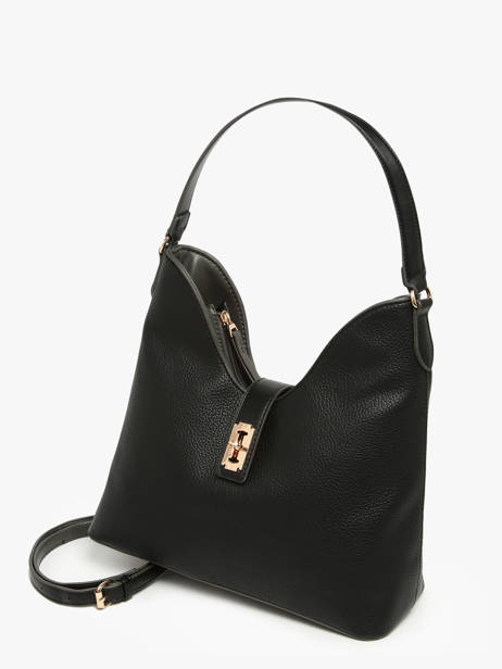 Sac Porté épaule Venise Torrow Noir venise TVEN03 vue secondaire 2