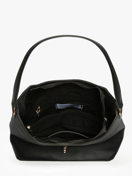Sac Porté épaule Venise Torrow Noir venise TVEN03 vue secondaire 3