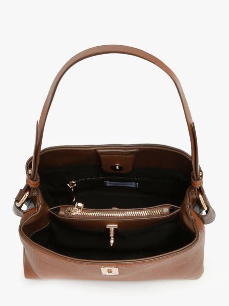 Sac Porté épaule Venise Torrow Marron venise TVEN04 vue secondaire 3