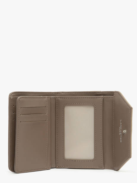 Portefeuille Cuir Lancaster Marron smooth 2 vue secondaire 1