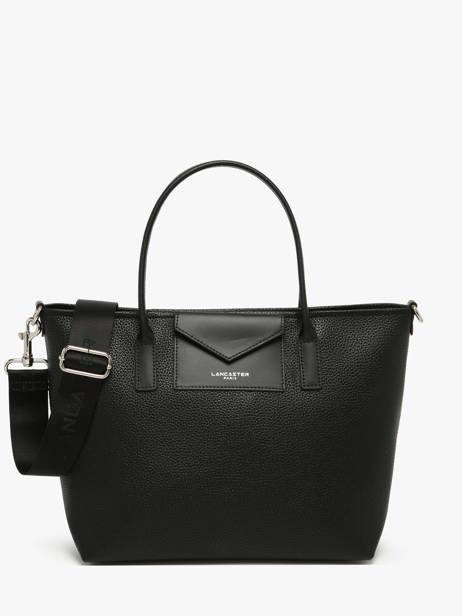 Handbag Maya Double Kba Lancaster Black maya double kba 102