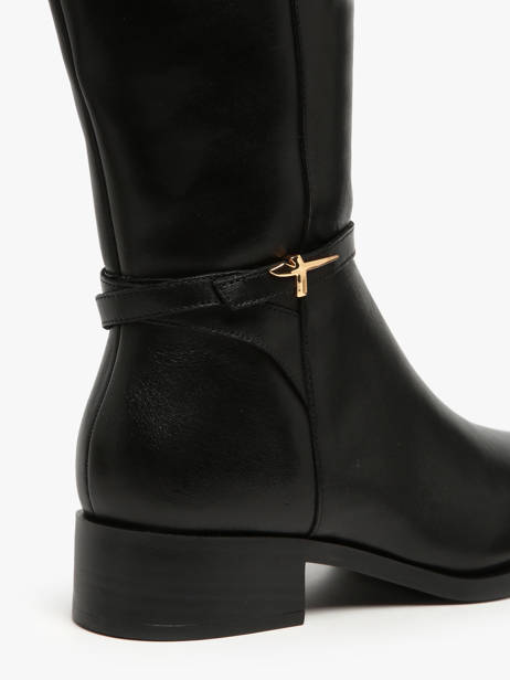 Riding Boots In Leather Tamaris Black women 43 other view 3