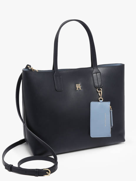 Shoulder Bag Th Icon Tommy hilfiger Blue th icon AW17683 other view 2