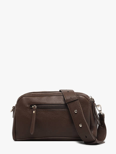 Shoulder Bag Brodery Torrow Brown brodery TBRO04 other view 4