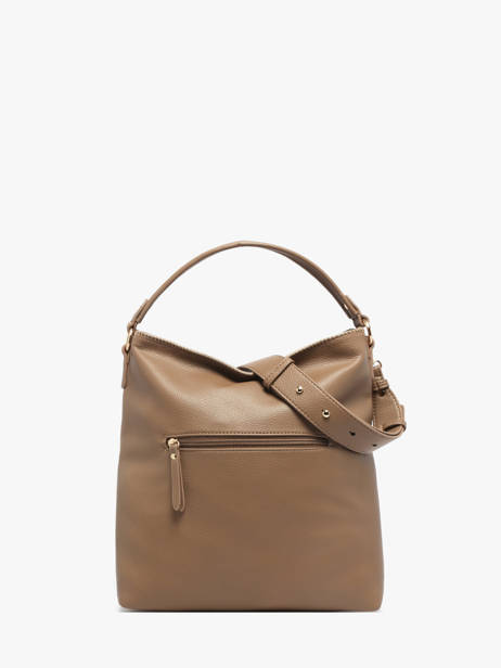 Sac Porté épaule Brodery Polyester Torrow Beige brodery TBRO01 vue secondaire 4