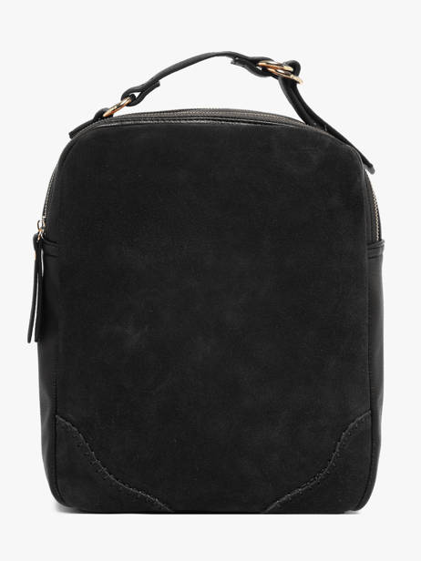 Backpack Torrow Black brodery TBRO02