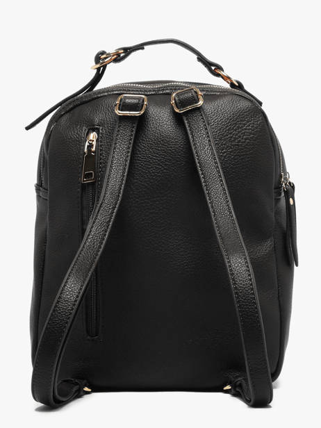 Backpack Torrow Black brodery TBRO02 other view 4