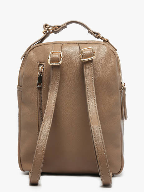 Sac à Dos Torrow Beige brodery TBRO02 vue secondaire 4