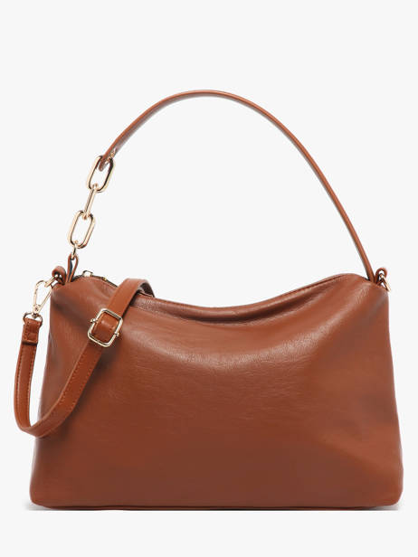 Shoulder Bag Plum Torrow Brown plum TPLU03