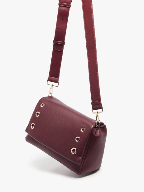 Shoulder Bag Plum Torrow Violet plum TPLU1B other view 2