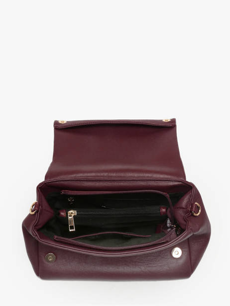 Shoulder Bag Plum Torrow Violet plum TPLU1B other view 3