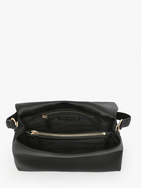 Crossbody Bag Modern Tommy Recycled Polyester Tommy hilfiger Black modern tommy AW17695 other view 3