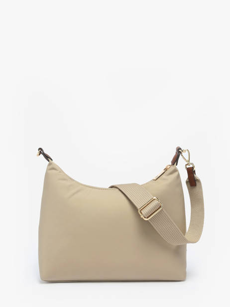 Crossbody Bag Popette Nylon Tommy hilfiger Beige popette AW17937 other view 4