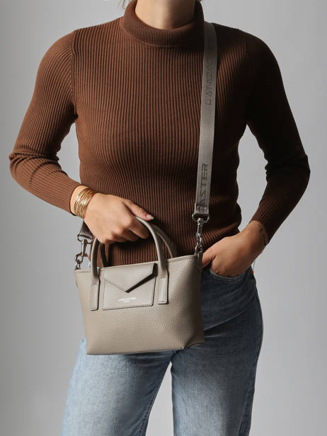 Shoulder Bag Maya Double Kba Lancaster Gray maya double kba 101 other view 1