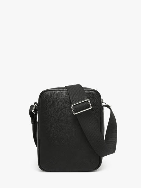 Sac Bandoulière Tommy hilfiger Noir central AM13486 vue secondaire 4