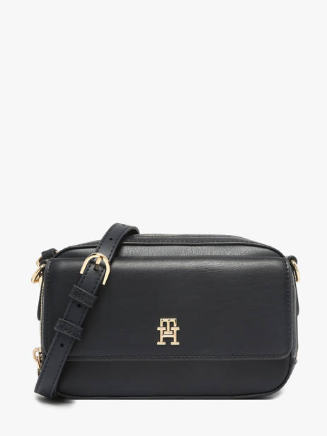 Shoulder Bag Th Icon Tommy hilfiger Blue th icon AW17680