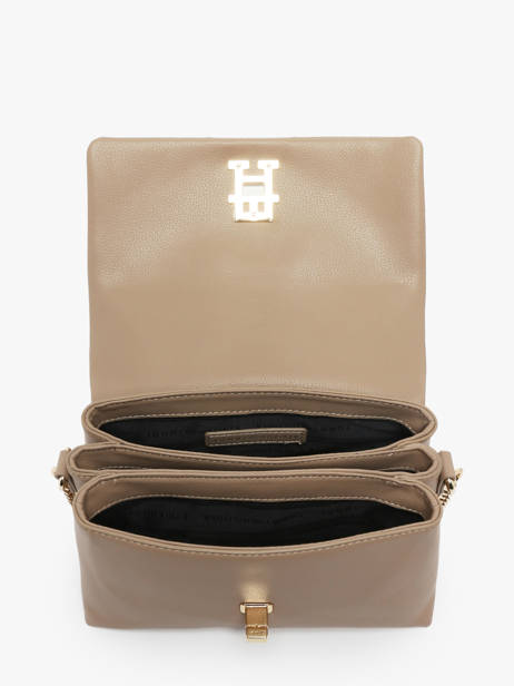 Sac Bandoulière Modern Tommy Tommy hilfiger Marron modern tommy AW17462 vue secondaire 3