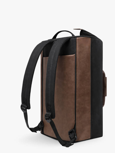 Cabin Duffle Bag Backpack Travel Cabaia Black travel DUFFV2 other view 6