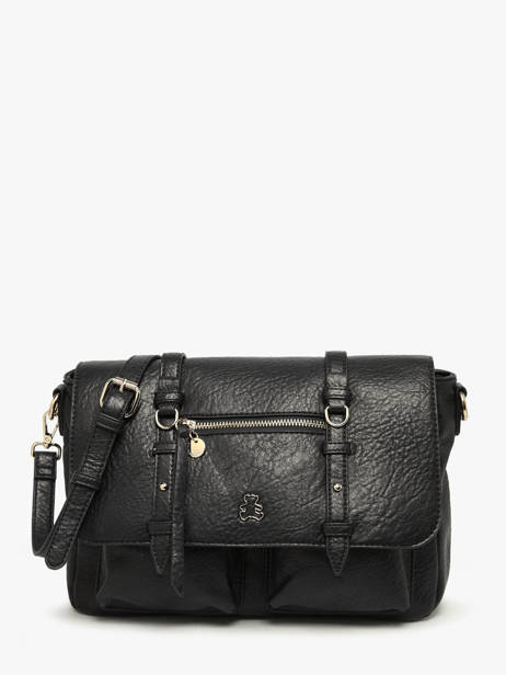 Sac Bandoulière Bride Lulu castagnette bride ZAYANN