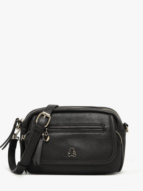 Sac Bandoulière Zip Lulu castagnette zip ZAER