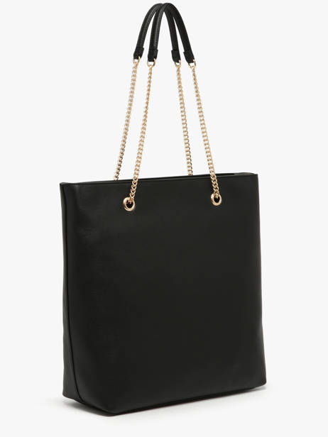 Sac Porté épaule Minimal Mono Polyester Recyclé Calvin klein jeans Noir minimal mono 4F3204G vue secondaire 2