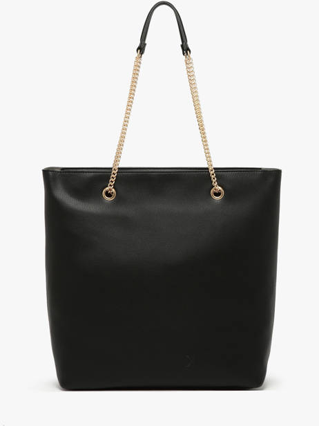 Sac Porté épaule Minimal Mono Polyester Recyclé Calvin klein jeans Noir minimal mono 4F3204G vue secondaire 4